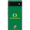 University of Oregon Yellow O with Text Google Pixel 6 Skin